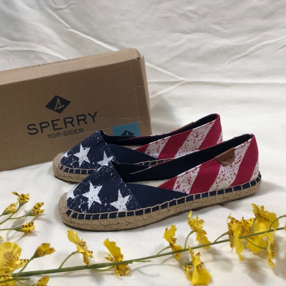 sperry top sider navy